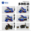 【实付满199送钥匙扣】【1:24合金弹射战车模型】合金汽车模型摆件儿童弹射玩具车送礼仿真车模 商品缩略图3