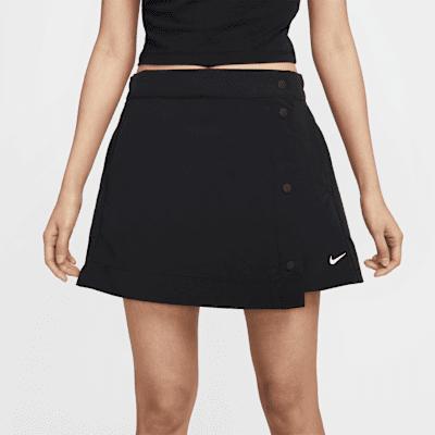 Nike 耐克Sportswear Essential 女子梭织裤裙HM6980-010 商品图2