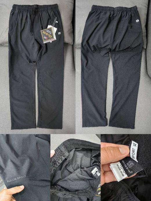 现货 出口澳门科隆速干裤，还带一个牛皮纸手提袋.. 商品图0