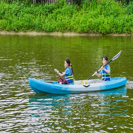 【班级/团队定制】增城·户外探索独立1日营| 皮划艇、丛林穿越、荒野生存技巧（水源净化+生火+庇护所搭建） 商品图1