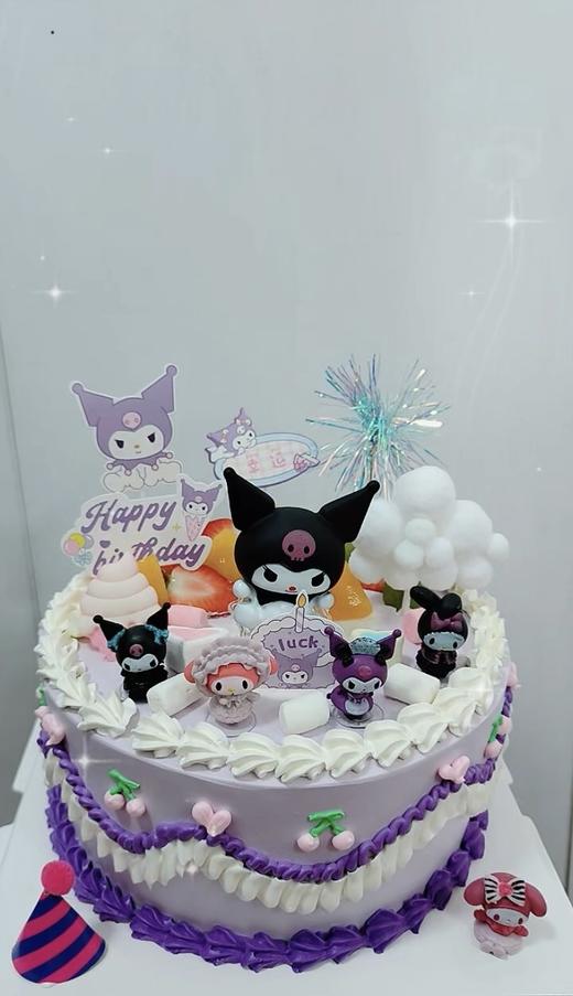 库洛米主题   夹心可选 商品图0