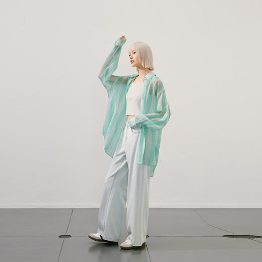 【商场同款】麦檬夏单服装4F5120722 商品图1