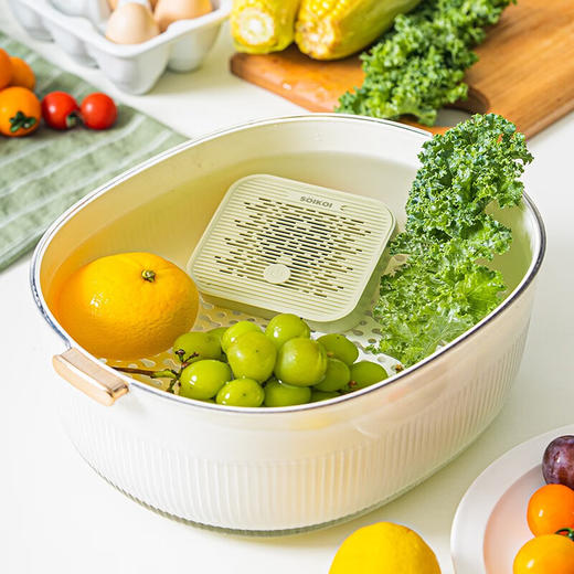 【多样屋专柜】SoiKoiSOIKOI司崎库果蔬净化清洗器 商品图4