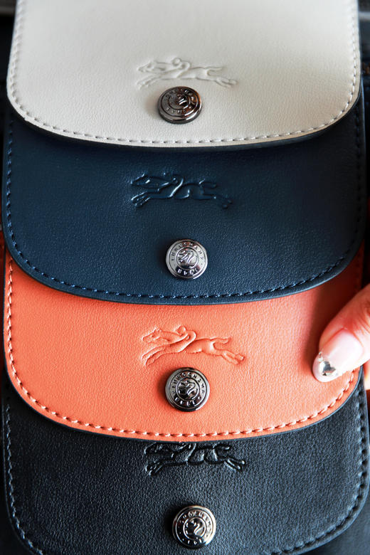 垂感法式hobo包，大容量有腔调。超好背胎牛皮复古单肩包C051388 商品图1