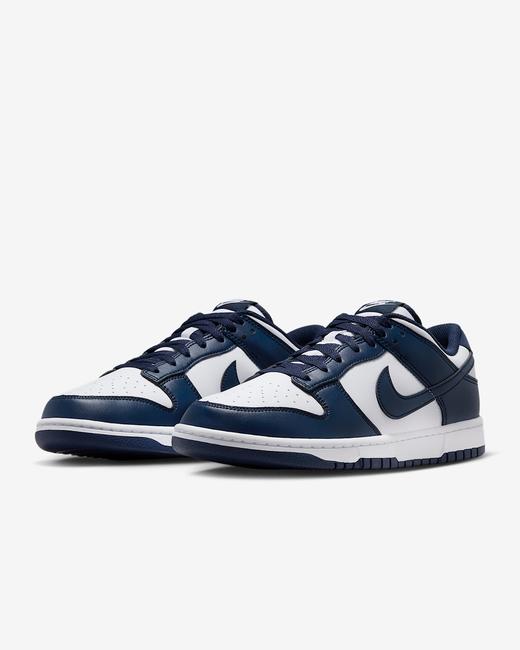 Nike 耐克Dunk Low Retro 男子运动鞋板鞋HF5441-107 商品图3