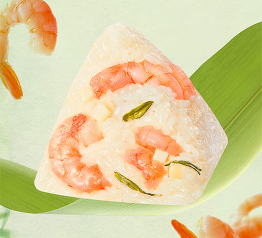 元祖 事事高中礼盒端午粽子礼盒 商品图2