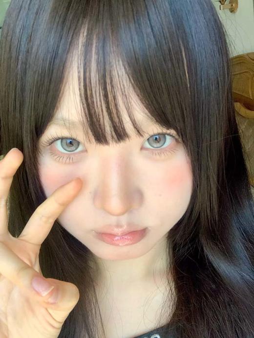 TOASTNOMI 半年抛 银河代码 直径14.2mm着色13.4mm 商品图2