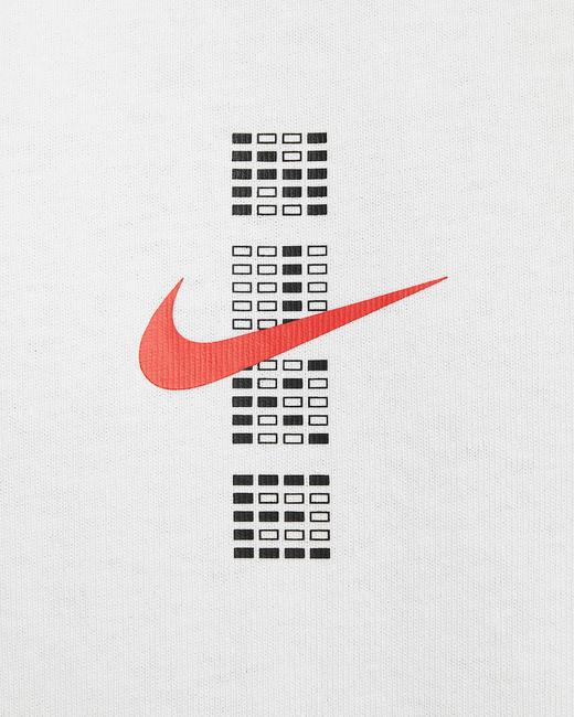 Nike耐克 Sportswear 男子满分T恤IH0835-100 商品图2