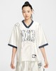 Nike耐克 Sportswear Street 女子 Oversize 风短袖图案球衣HJ0281-133 商品缩略图0