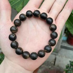 BC.GC5.11-4   12.2mm 达拉干沉水手串，19.45g，