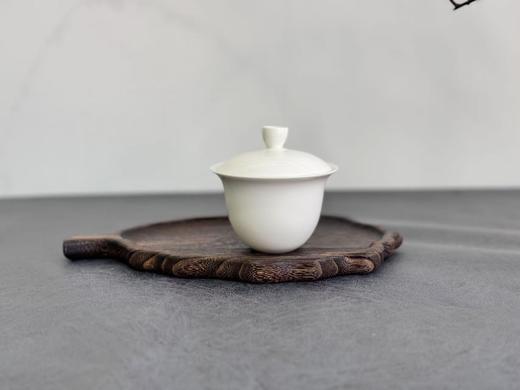 【新品】小陈茶事第二款独家定制盖碗《官球》（110毫升） 商品图1