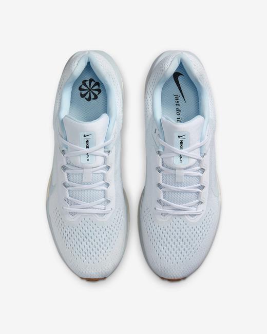 Nike耐克 Winflo 11 男子透气公路跑步鞋FJ9509-106 商品图2
