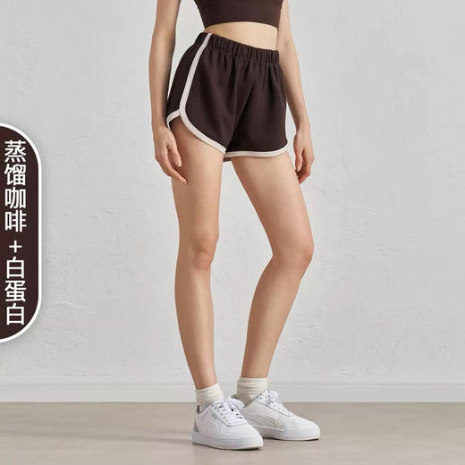 芳姐同款休闲运动文胸背心/运动短裤 商品图4
