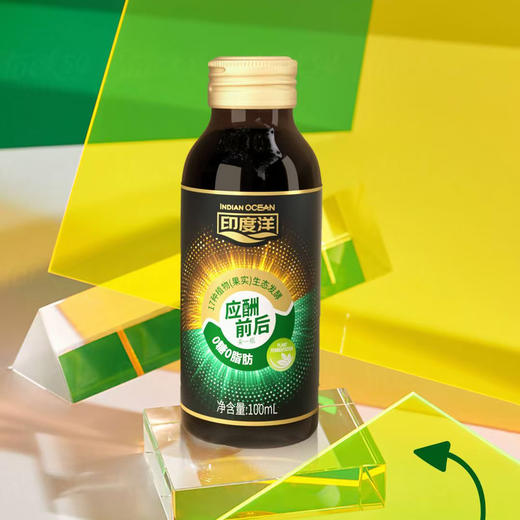 印度洋植物发酵饮品礼盒装 商品图5