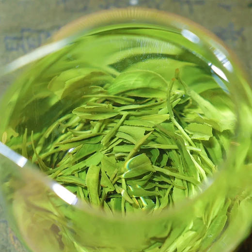 2026新茶恩施玉露小泡茶湖北名茶蒸青工艺绿茶3g*12袋5星系列 商品图2