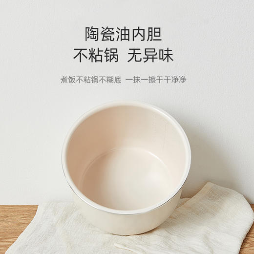 山水（SANSUI）3L智能电压力锅SY-3061 商品图3