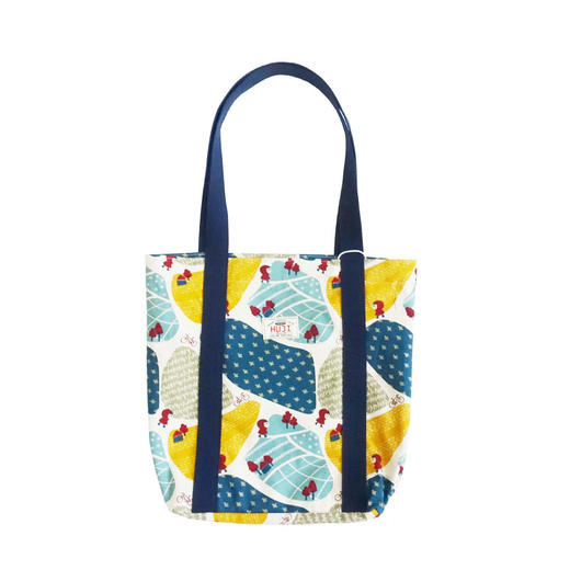 HUJI祤集Roamer单肩包插画可爱系列 商品图0