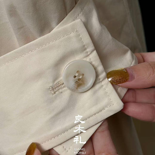 【预售7天】良木礼无袖连衣裙（腰带） 商品图2