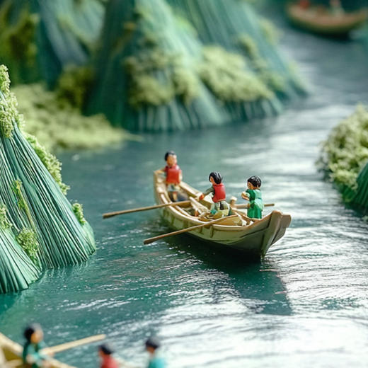 粽享童趣 | 端午节 · 六一双节庆祝生命活动 商品图0