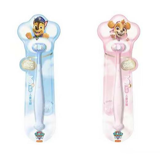 冷酸灵贝乐乐百分优护三面护齿儿童牙刷202411 商品图1