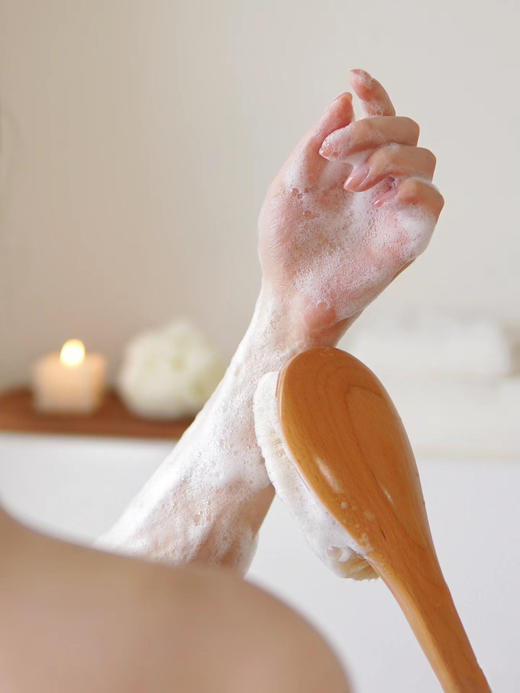 【AMAM法式香水沐浴露】法国大牌同款调香师定制高级香7面护级氨基酸，深入清洁毛孔污垢▽易起泡，细腻绵密，一冲即净√温和弱酸配方，不假滑，不紧绷 商品图3