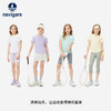 【纳维凯尔】【120-165】【吸湿速干】Navigare意大利小帆船女童速干短袖T恤 商品缩略图3