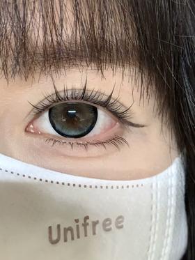 mimipark半年抛美瞳 一轮心动 14.5mm