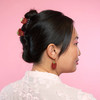北京仓｜Coucou Suzette-Raspberry-覆盆子 小发抓［法国设计师］ 商品缩略图2