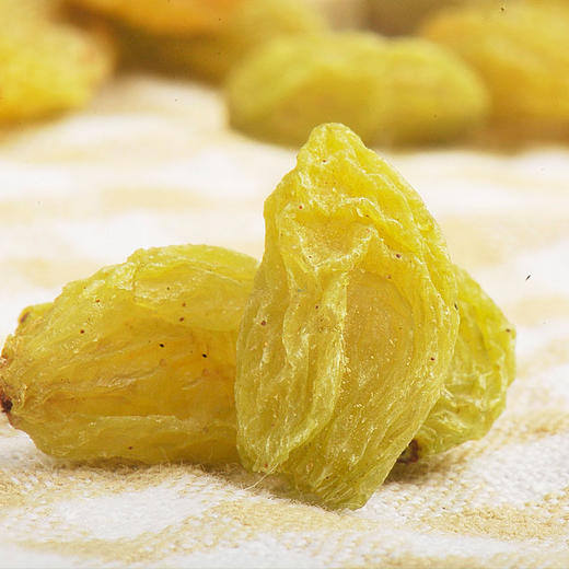 西域果园·绿葡萄干·380g*2  果肉细软，酸甜适口 商品图2