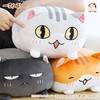 一群喵-瓜子趴趴抱枕 商品缩略图2
