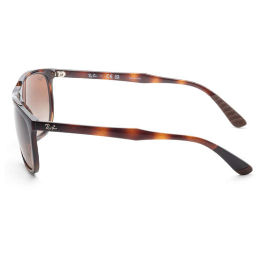 RayBan雷朋男士黑框墨镜太阳镜58mm 超好折扣￥799直邮到手~ 商品图1