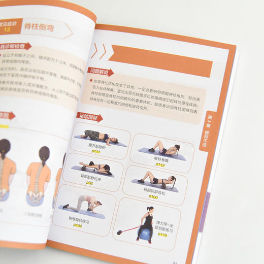 驾驶员专属 告别慢性劳损的健康手册 驾驶员健康手册 颈椎生理曲度变直肩周炎慢性腰肌劳损腰椎间盘突出 商品图2