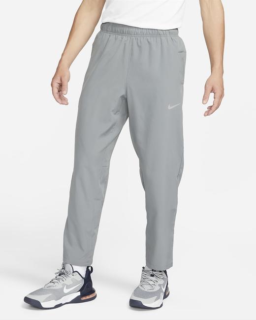 Nike 耐克Form Dri-FIT 男子百搭直筒版型透气速干长裤FB7491-084 商品图0