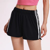 【限时秒】YOGACODE【火树银花系列】凉感防晒运动短裤女宽松休闲羽毛球短裤DWK115160 商品缩略图0