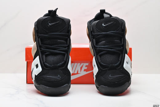 耐克Nike Air More Uptempo复古皮蓬经典休闲运动篮球鞋FZ3055-001男女鞋 商品图6