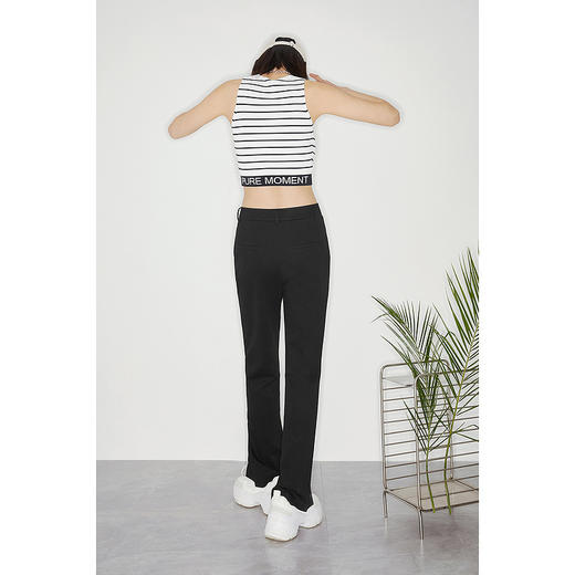 【商场同款】麦檬春秋梭织长裤4D2150301 商品图2