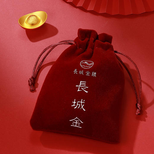 招财进宝金元宝10g/50g/100g 商品图3