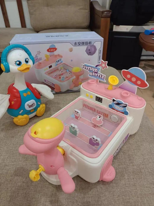 太空嘻哈弹珠机 商品图1