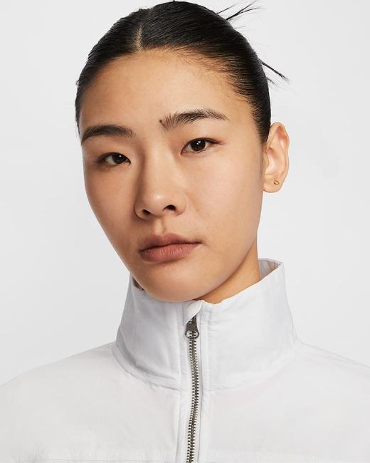 Nike 耐克Sportswear Everything Wovens Repel 女子 Oversize 风防晒拒水夹克HJ1000-100 商品图2