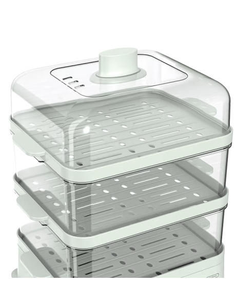 康宁多功能电蒸锅CB-DQ005-TG/KZ 18L 商品图4