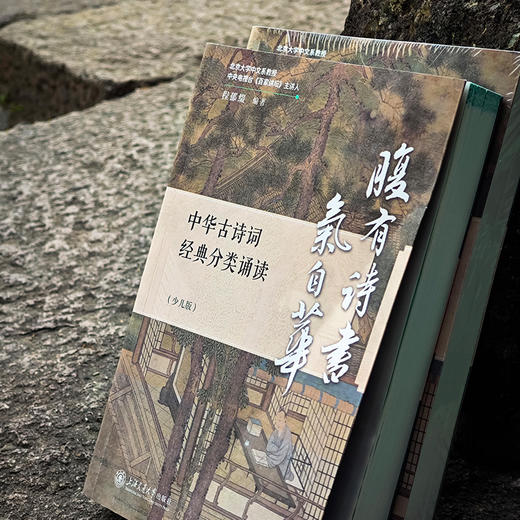 中华古诗词经典分类诵读（少儿版） 商品图3