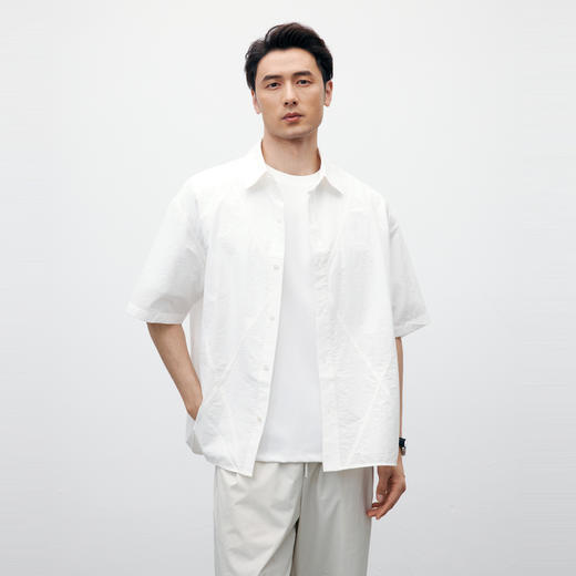 【男装】【商场同款】麦檬夏衬衫9F6120541 商品图0