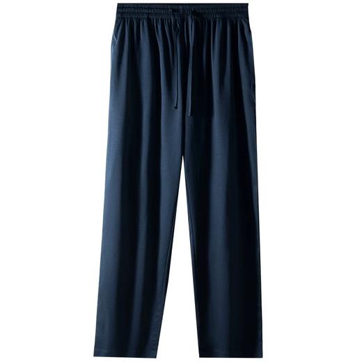 【80支纱100%丝光棉】SCHIESSER 舒雅铂雅男装100%丝光棉长裤单裤95/15519P 商品图4