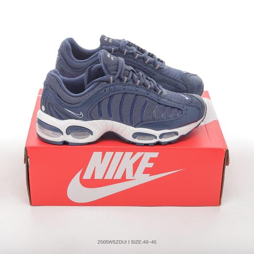 耐克Nike Air Max Tailwind 4 IV四代顺风系列复古休闲运动老爹慢跑鞋 商品图4
