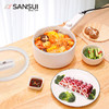 山水（SANSUI）1.5L电煮锅SD-672 商品缩略图3