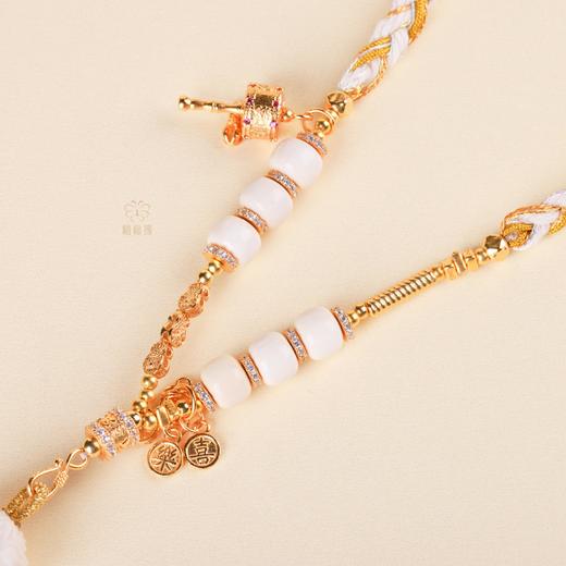 【大愿】猛犸牙大势至项链小ZX2504203 商品图2