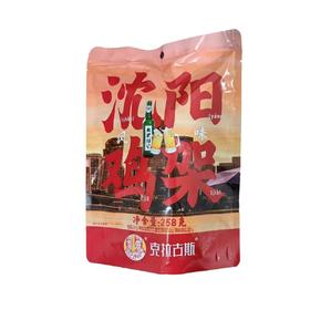 克拉古斯258g沈阳风味鸡架