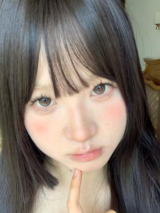 TOASTNOMI 日抛 纵享可可 直径14.5mm着色13.8mm  （十片装） 商品图1