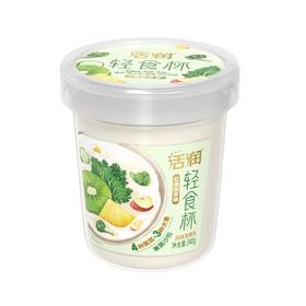 新希望天香340g混合果蔬轻食杯发酵乳
