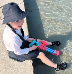 CHUCHUNA丘丘纳溯溪凉鞋户外亲子鞋